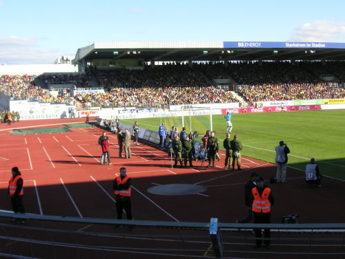Eintracht Braunschweig - VfL Bochum - photo